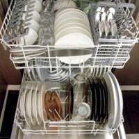 frigidaire dishwasher not drying
