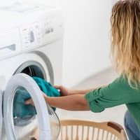 how to clean a washing machine