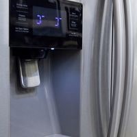 samsung refrigerator ice dispenser not working