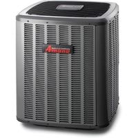 amana air conditioner won't turn off