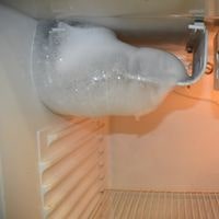 frigidaire refrigerator does not defrost