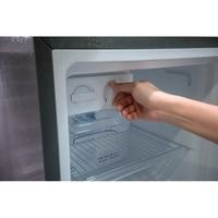 refrigerator ice maker overflowing