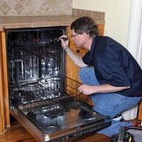 samsung dishwasher troubleshooting