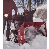 troy bilt snow blower won't start