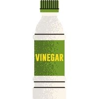 use vinegar