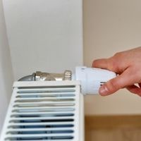 a comparison to gas central heating