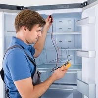 bosch refrigerator not cooling 2022