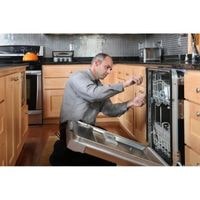 frigidaire dishwasher not washing
