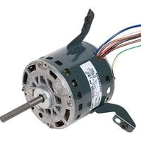 goodman blower motor not working