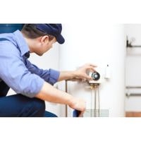 honeywell hot water heater thermostat temperature