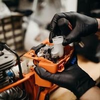 problem with carburetor