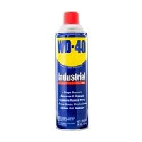 try some wd 40