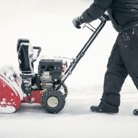 why craftsman snowblower auger not turning