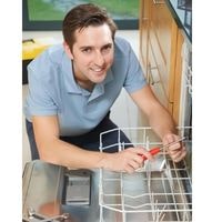 why how to clean kenmore dishwasher
